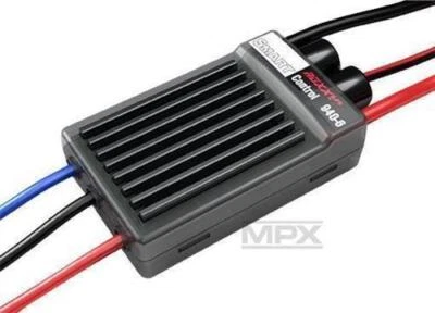 Multiplex / Hitec RC ROXXY Smart Control 940-6 SV für Flugmodelle / 318573 - Bild 1 von 2
