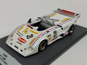 1/43 MRE Models of Lola Ford T286 car #21 from 1976 24 Hours of LeMans TR443 - Picture 1 of 7