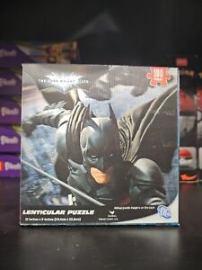 Batman The Dark Knight Rises Lenticular 3D Puzzle 100 Piece
