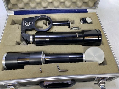 Les Bosher Variscope IV 16/Super16 Periscope System - Image 1 of 4