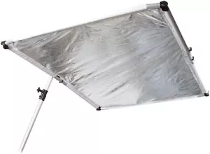 Phottix 5'/1.5m FULL-FRAME REFLECTOR KIT - WHITE/SLIVER (PH86539) - Picture 1 of 2