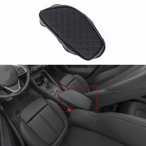 Car Central Console Armrest Box PU Leather Protect Cover For BMW X1 F48 2016-22 - Picture 1 of 9