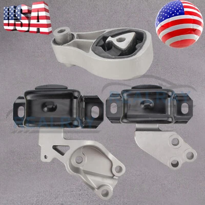 Montaje de motor y montaje de transmisión para Smart Fortwo 2007-2015 cupé de 1,0 L de 2 puertas Foto 1 de 4