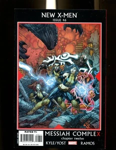NEW X-MEN 46 (9.2) MARVEL (B057) - Picture 1 of 2