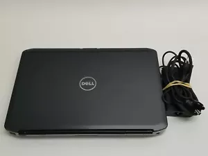 Dell Latitude E5430 14" i5 8GB 320GB DVD+RW HDMI Win10 Office 2019 - Picture 1 of 5