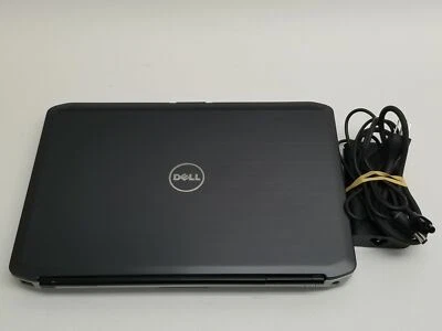 Dell Latitude E5530 i5 8GB 500GB WebCam DVD+RW HDMI Win10 Office 2019 - Image 1 of 4