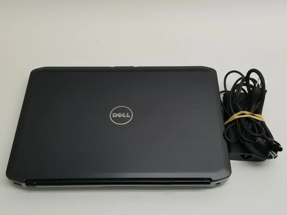 Dell Latitude E5530 i5 8GB 500GB WebCam DVD+RW HDMI Win10 Office 2019 - Image 1 of 4