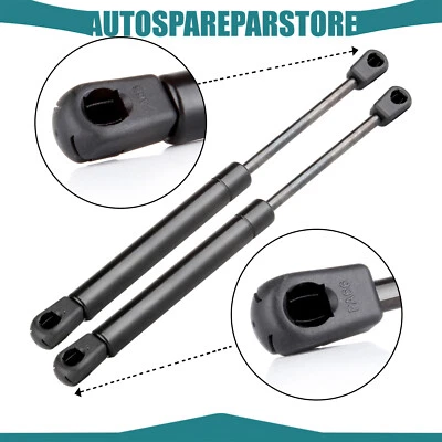 For 2003-2008 Mazda 6 Sedan 2005-2011 Ford Focus 2x Rear Trunk Gas Lift Supports - Image 1 of 4