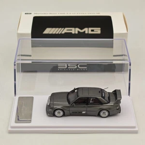 BSC 1/64 Mercedes-Benz 190E 2.5-16 EVOLUTION III Diecast Models Car Collection - Photo 1/7