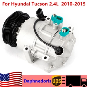 AC Compressor Kit CO 11231C For 2010-2015 Hyundai Tucson Kia Sportage 2.0L/2.4L - Picture 1 of 9