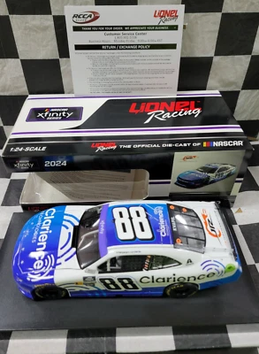 Carson Kvapil #88 CLARIENCE Tech. 2024 Camaro ZR1 1:24 N882423CLDCG - Immagine 1 di 4