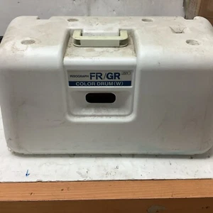 RISOGRAPH FR/GR Color Drum (W) INK BLACK - Picture 1 of 9