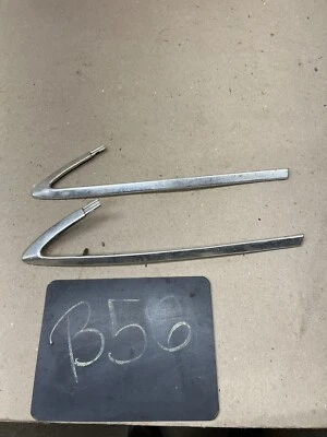 Неизвестная отделка Maybe Gm A Body Chevelle Lemans Cutlass 68 69 70 71 молдинг оригинал??? - Изображение 1 из 4