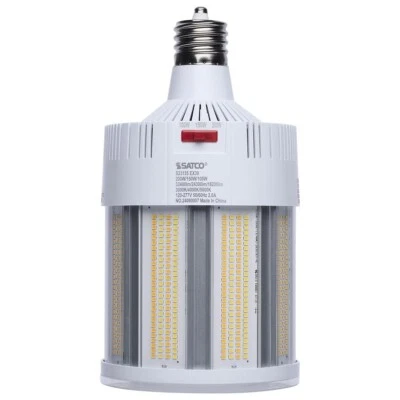Satco S23135 - 200/150/100 Watt LED Corncob - Extended Mogul base (1 or 2 Pack) - Image 1 of 4