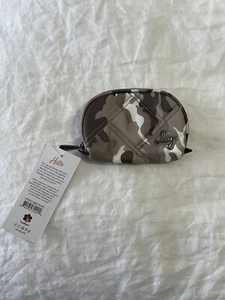 Lug Stash | Beige Camouflage | Coin Purse Multi Use | NWT - Picture 1 of 5
