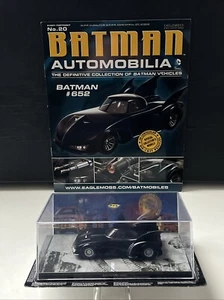 BATMAN Automobilia Collection: #20 ~ Comic Book BATMAN #652 (Batmobile) + Mag - Picture 1 of 10