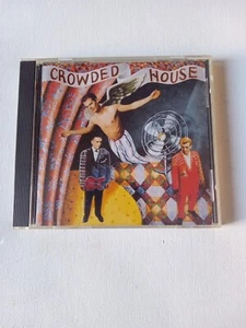 Crowded House Self Titled Audio CD B12 - Picture 1 of 2