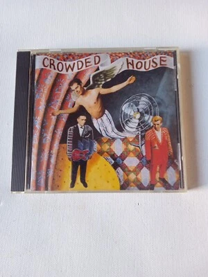Crowded House Self Titled  Audio CD B12 Foto 1 de 2