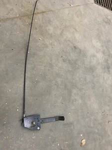 Grasshopper 618 Choke Cable With Lever - Picture 1 of 3