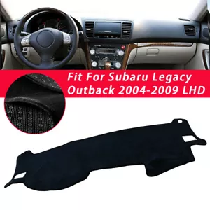 Cubierta protectora antideslizante para tablero de tablero para Subaru Legacy Outback 2004-2009 - Imagen 1 de 8