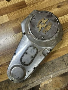 1978 Shovlehead Inner And Outer Primary Cover Aftermarket - Picture 1 of 8