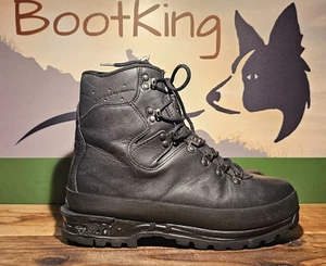 Meindl Konvolut deutsche wasserdichte Bergstiefel zum Wandern und Bergsteigen UK 8,5 - Bild 1 von 13
