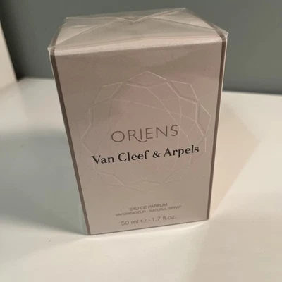 Oriens Van Cleef & Arpels Eau De Parfum 1.7 Fl.oz. Nuevo-sellado Foto 1 de 4