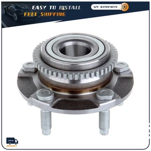 Front Wheel Bearing Hub Fits Ford Mustang 1994 1995 1996 1997 1998 1999-2004 - Picture 1 of 7