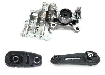 Apoios de suspensão de torque de montagem para Nissan Sentra 2007 2010 2011 2012 2.0L automático Trans - Imagem 1 de 4