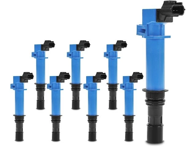 Kit de bobina de encendido para Dodge Dakota 2000-2007 4,7 L V8 2004 2001 2002 2003 XS764ZC Foto 1 de 1