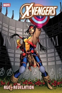 X-VENGERS #2 [AOR]   MARVEL COMICS PRESALE NOV 26th - Picture 1 of 1