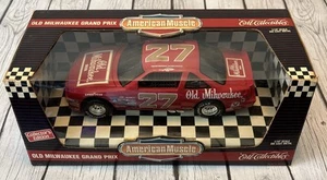 1/18 Ertl 1995 NASCAR #27 Tim Richmond Old Milwaukee Pontiac - Bild 1 von 7