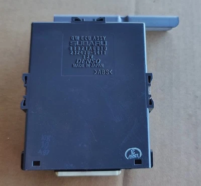CENTRALINA SUBARU LEGACY 88821AG010 232400-5411 - Immagine 1 di 3
