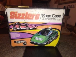 Mattel Hot Wheels Sizzlers Race Case 1970 Nr. 5499 - Bild 1 von 13