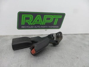 SUZUKI SX4 RIGHT REAR, SEAT BELT STALK ONLY, HATCH, GY, 02/07-12/14 07 08 - Picture 1 of 8
