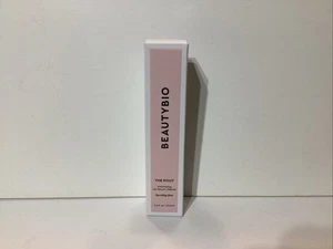 BeautyBio The Pout Suero Labial Voluminizador Rosa Brillante, 0.5oz NUEVO EN CAJA - Imagen 1 de 7