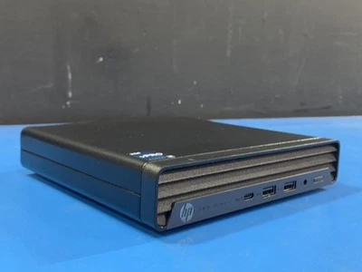 HP Pro Mini G9 Core i7 14700T 1.31GHz 16GB DDR5 NO HDD NO OS - Image 1 of 4