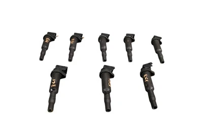 09-15 BMW F01 F02 750Li 750i Motor Motor Bobina Encendido Juego De 8 12138616153 Fabricante Original Foto 1 de 4