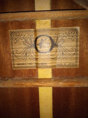 Really Nice Guitar Needs A Little Tlc - Image 1 of 4