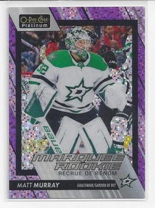 23-24 OPC Platinum Complete Your VIOLET PIXELS Insert Set (#/299) - Picture 1 of 3