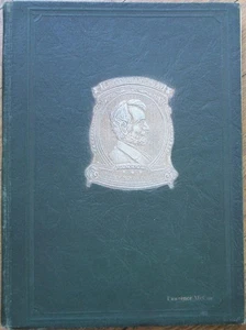 Lincoln High School 1927 Yearbook Lincolnian Los Angeles CA Ethel Percy Andrus - Picture 1 of 22