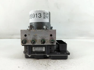 Módulo de control de bomba ABS Land Rover Range Rover Sport 2012-2013 UDA7V Foto 1 de 4