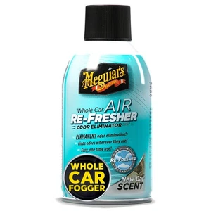 Meguiar's Whole Car Lufterfrischer Geruchsbeseitiger Nebel, Neuautoduft, 2 Unzen - Bild 1 von 9
