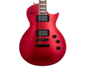 ESP LTD EC-256 Electric Guitar - Candy Apple Red Satin - B-Stock - Picture 1 of 8