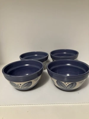 (4)普法尔茨格拉夫别墅植物谷物汤沙拉碗 — 第 1/4 张图片