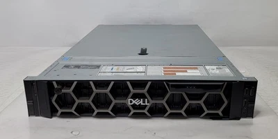Dell EMC PowerEdge R740xd Dual Xeon Gold 5115 @2.40GHz 512GB RAM No HDD M.2 - Image 1 of 4