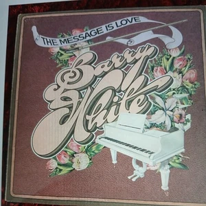 Barry White-The Message Is Love 33rpm vinyl 12" LP Unlimited Gold Records 1979 - Picture 1 of 5