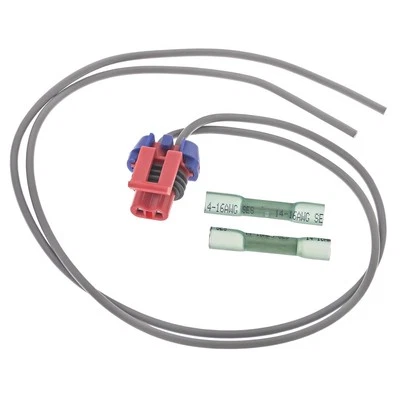 SMP Power Steering Pressure Control Solenoid Connector For 1997-98, 00 GMC C2500 - Image 1 of 3
