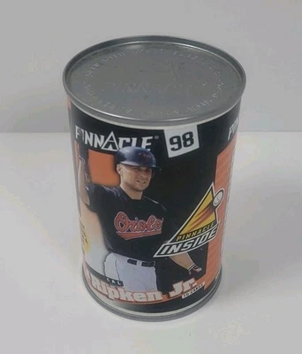 Cal Ripken Jr. 1998 Pinnacle Inside Can - Image 1 of 4