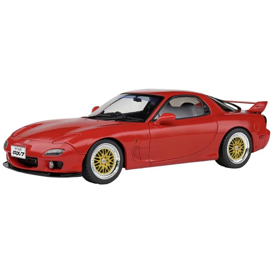 SOLIDO 1/18 - MAZDA RX7 FD RS - 1994 S1810602